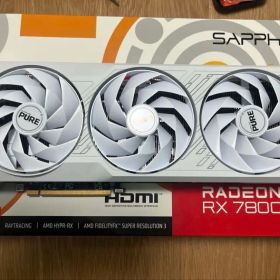 Sapphire Radeon RX 7800 XT 16GB PURE