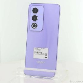 ソフマップ 〔中古品〕 OPPO A3 5G 128GB パープル OPSAL1 Y!mobile SIMフリー【344】