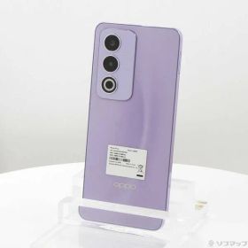 ソフマップ 〔中古品〕 OPPO A3 5G 128GB パープル OPSAL1 Y!mobile SIMフリー【349】
