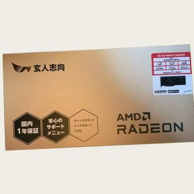 AMD RX 7800 XT グラフィックボード