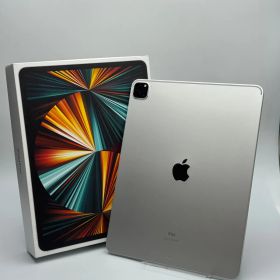 【箱付き中古B】iPad Pro 12.9-inch 第5世代 2TB シルバー Wi-Fi バッテリー【80%】
