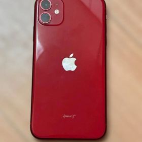 Apple iPhone 11 (レッド) 本体 ジャンク品