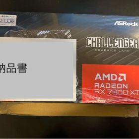 ASRock Challenger Radeon RX7800XT