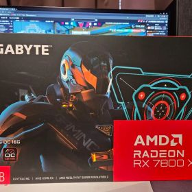 GIGABYTE Radeon RX 7800 XT 16GB