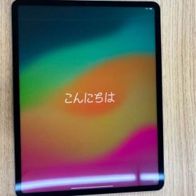 【美品】Apple iPad Pro 12.9インチ Wi-Fi 2022 M2