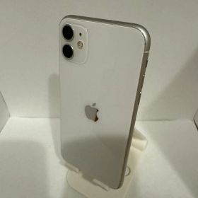 Apple iPhone11 64GB ホワイト 本体