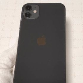 Apple iPhone 11 本体 UQモバイル