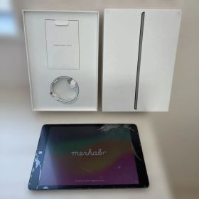 【動作確認済】iPad 第7世代 128GB Wi-Fi 画面割れ液晶OK