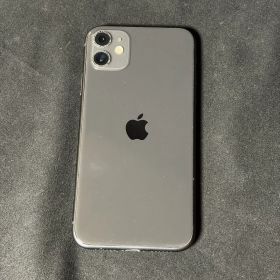 SIMフリー iPhone11 64GB 1658