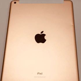 電池100％ Apple iPad 10.2インチ (第7世代) 32GB ゴールド【動作確認・初期化済】