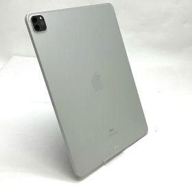 【全額返金保証】【最速発送】Apple iPad iPad Pro 12.9インチ 第5世代 Wi-Fi 256GB シルバー 美品 動作確認済
