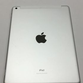 美品 電池100％ Apple iPad 第7世代 32GB SIMフリー シルバー【動作確認・初期化済み】