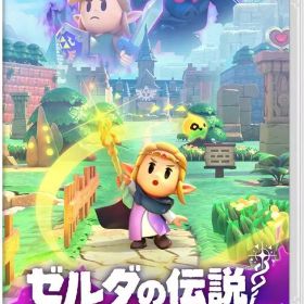 【中古】ニンテンドースイッチソフト ゼルダの伝説 知恵のかりもの