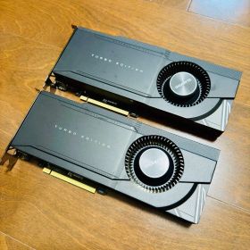 【希少】 RTX 3090 24GB 2台セット 計48GB rtx3090