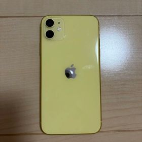 iPhone 11 イエロー 新品 100,000円 中古 16,666円 | ネット最安値の
