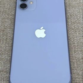 【値下げ】iPhone11 パープル 128G ジャンク品