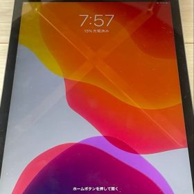 Apple iPad 10.2インチ スペースグレー 本体 第7世代 32GB
