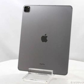 ソフマップ 〔中古品〕 iPad Pro 12.9インチ 第6世代 512GB スペースグレイ MP223J／A SIMフリー【262】