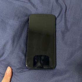 【美品】Apple iPhone 11 値下げ受け付けます！ブラック ケース付き