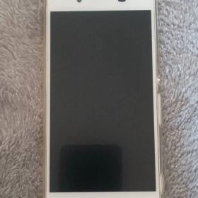 【希少・動作良品】Xperia Z4 ホワイト 32GB 海外ROM導入済み