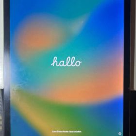 iPad Pro 12.9ジャンク