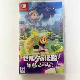 動作確認済 ゼルダの伝説 知恵のかりもの Switch ソフト Nintendo