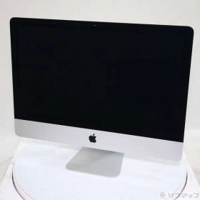 ソフマップ 〔中古品〕 iMac 21.5-inch Mid-2017 MNDY2J／A Core_i5 3GHz 8GB HDD1TB 〔10.15 Catalina〕【262】