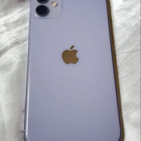 iPhone 11 パープル 本体 64GB