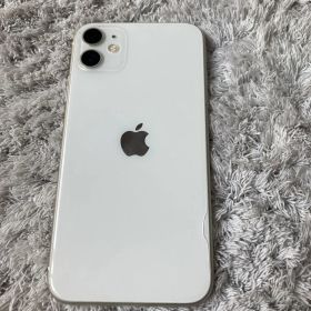 Apple iPhone 11 ホワイト 本体 SIMフリー