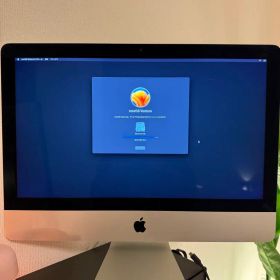 iMac 2017 21.5型 Retina4K 16GB KBマウス付 美品