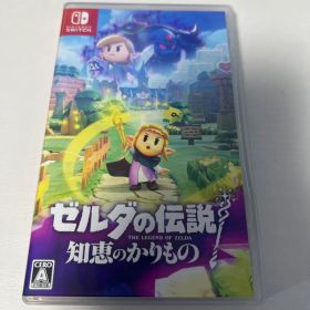 ゼルダの伝説 知恵のかりもの Nintendo Switch