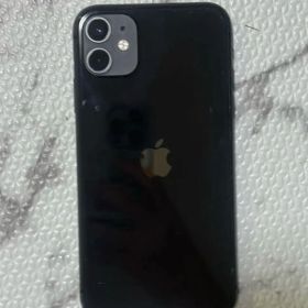 iPhone11 ブラック 64GB SIM