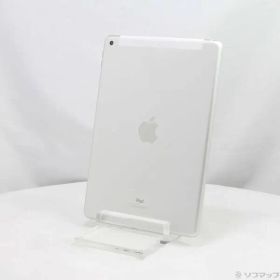 ソフマップ 〔中古品〕 iPad 第7世代 32GB シルバー MW6C2J／A auロック解除SIMフリー【305】