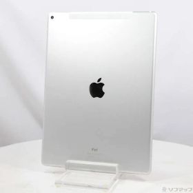 ソフマップ 〔中古品〕 iPad Pro 12.9インチ 第1世代 256GB シルバー ML2M2J／A SIMフリー【352】