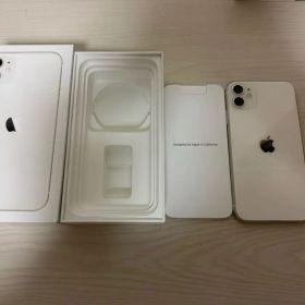 Apple iPhone 11 ホワイト 本体