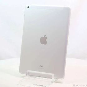 ソフマップ 〔中古品〕 iPad 第7世代 32GB シルバー MW6C2J／A SoftBank【377】