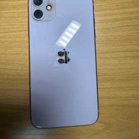 Apple iPhone 11 パープル 本体