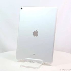 ソフマップ 〔中古品〕 iPad Pro 12.9インチ 第2世代 64GB シルバー MQDC2J／A Wi-Fi【196】