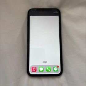 Apple iPhone 11 本体 ブラック 128G