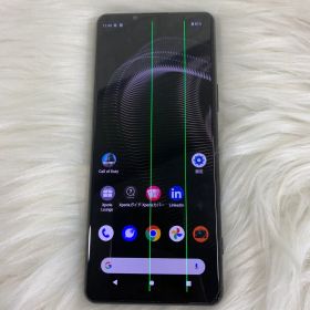 Xperia SOG05 黒 128GB SIMフリー