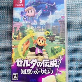 ゼルダの伝説: 知恵のかりもの
