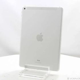 ソフマップ 〔中古品〕 iPad 第7世代 32GB シルバー MW6C2J／A docomoロック解除SIMフリー【349】