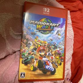 マリオカート ワールド Switch2 新品 7,900円 中古 7,000円 | ネット最