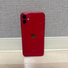 Apple iPhone 11 赤