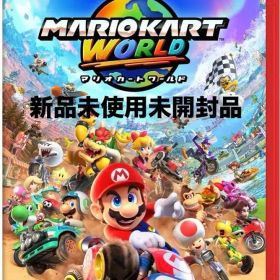 マリオカートワールド Nintendo Switch 中古品 マリオカート ワールド Switch2 新品 7,900円 中古 7,000円 | ネット最