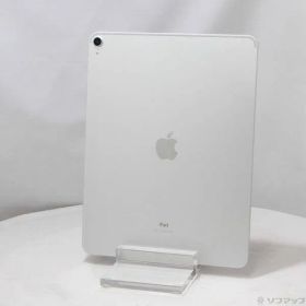 ソフマップ 〔中古品〕 iPad Pro 12.9インチ 第3世代 64GB シルバー MTEM2J／A Wi-Fi【258】