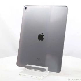 ソフマップ 〔中古品〕 iPad Pro 12.9インチ 第3世代 256GB スペースグレイ MTFL2J／A Wi-Fi【258】