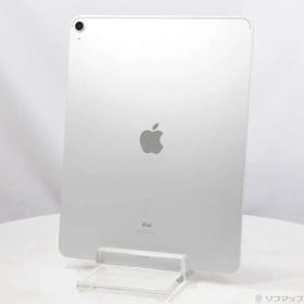 ソフマップ 〔中古品〕 iPad Pro 12.9インチ 第3世代 256GB シルバー MTFN2J／A Wi-Fi【269】