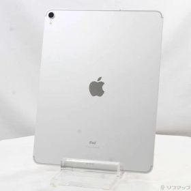 ソフマップ 〔中古品〕 iPad Pro 12.9インチ 第3世代 256GB シルバー MTJ62J／A SoftBank【258】
