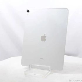 ソフマップ 〔中古品〕 iPad Pro 12.9インチ 第3世代 512GB シルバー MTFQ2J／A Wi-Fi【196】